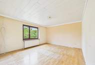 Einfamilienhaus mit Garten, Pool, Wintergarten, Kamin und viel Potenzial