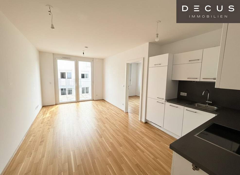 3 ZIMMER WOHNUNG | MIT GROSSEM BALKON | KAGRANER PLATZ | NEUBAU |