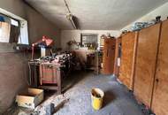 Charmantes Miethaus mit großem Grundstück &amp; Nebengebäuden