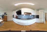 Schöne, ruhige 3-Zimmer-Wohnung mit großer Loggia zum grünen Innenhof