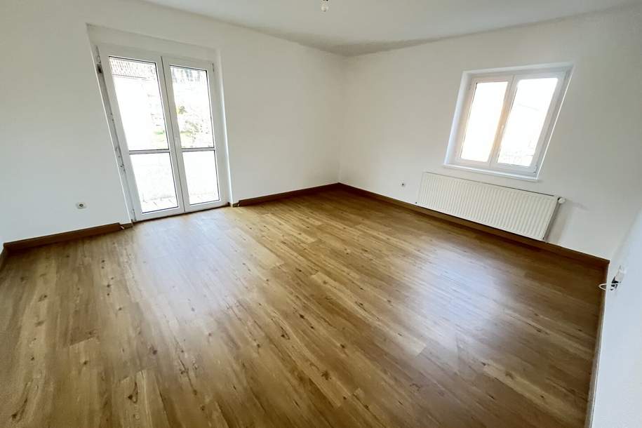 Wohnung mit eigenem Garten in sonniger Siedlung!, Wohnung-miete, 624,93,€, 8750 Murtal