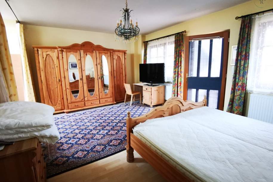 vollmöblierte Wohnung in Toplage Nähe Baden, Wohnung-miete, 600,00,€, 2504 Baden