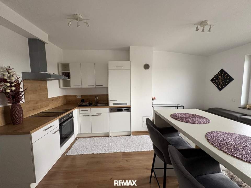 Interessante Kleinwohnung - auch Renditeobjekt