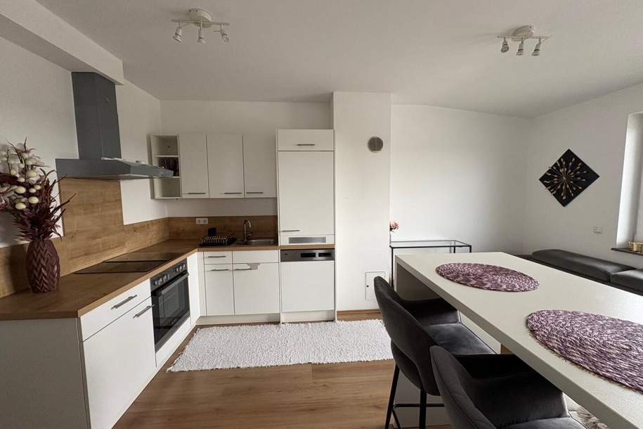 Interessante Kleinwohnung - auch Renditeobjekt, Wohnung-legalform.mietkauf, 145.000,€, 7100 Neusiedl am See