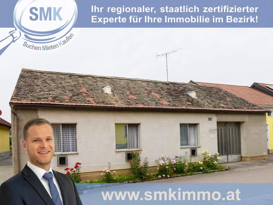 Rückzugsort mit Potenzial – für Sanierer und Bastler!
