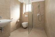 Traumhafte Doppelhaushälfte in Katzelsdorf – 5 Zimmer, Loggia, KFZ-Garage, voll unterkellert!