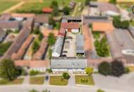 Optimal für drei bis vier Familien – mit weitläufigem Gemeinschaftsgarten zur gemeinsamen Nutzung.