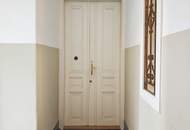 Stadthallennähe | Mittelzinshaus mit ca. 717,87 m² Bestand & ca. 1.086,76 m² erzielbarer WNF zzgl. Außenflächen | nur 2 vermietete Einheiten | fertige Einreichplanung