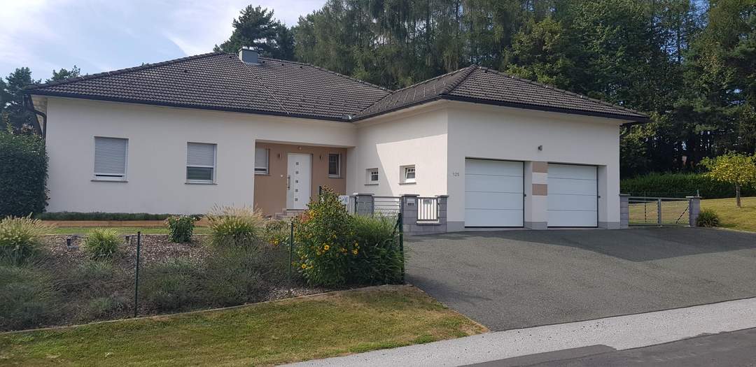 Gepflegtes Einfamilienhaus mit Pool und großem Grundstück - und das in Ruhelage!