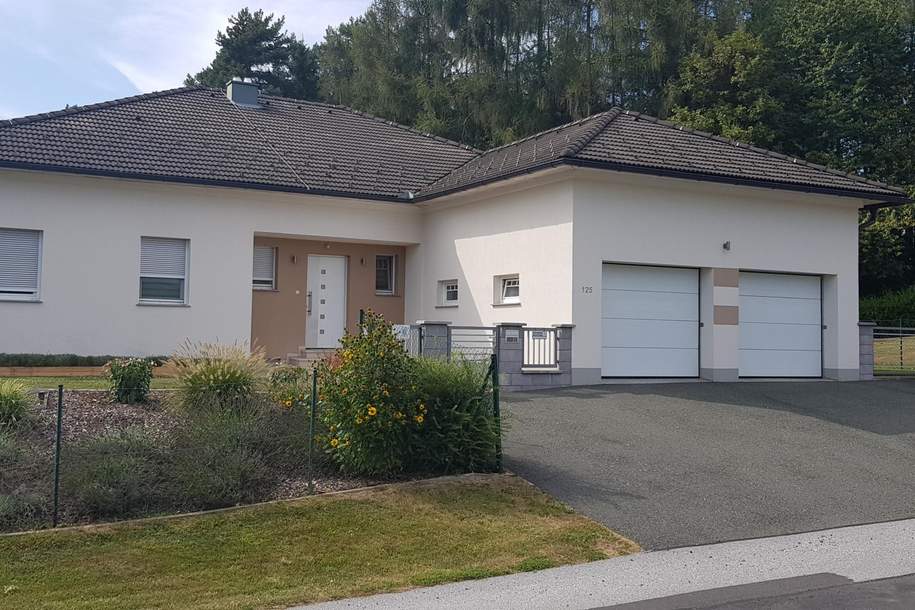 Gepflegtes Einfamilienhaus mit Pool und großem Grundstück - und das in Ruhelage!, Haus-kauf, 7433 Oberwart