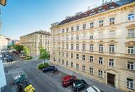 Südwestseitiger Erstbezug zwischen Donaukanal und Liechtensteinpark