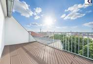 360° TOUR // DACHGESCHOßWOHNUNG mit TERRASSE