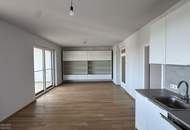 Moderne 2-Zimmer-Wohnung mit Terrasse und Stadtblick in 1130 Wien