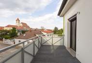 Josef Reichl-Gasse - 4 Zimmer Neubau mit Balkon in Zentrumslage