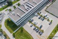 Top moderne Bürofläche mit optimaler Verkehrsanbindung im WDZ 10 in Wels/Lichtenegg zu vermieten!