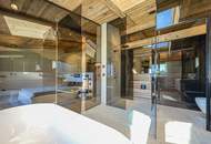 Luxuspenthouse sonniger Toplage mit Panorama-Ausblick