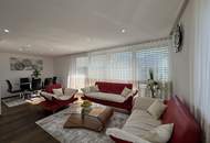 Familienwohnung mit Garten in ruhiger Zentrumslage.