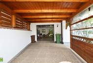 CHRISTOPH CHROMECEK IMMOBILIEN - PERCHTOLDSDORF - Erstklassiger Bungalow auf ruhigem Eckgrundstück!