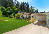 Moderner, voll möblierter Bungalow mit besonderem Wohnambiente in St. Kanzian am Klopeiner See