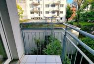 Klein wohnen - groß genießen! Hofseitige Neubauwohnung mit Balkon und Grünblick! Perfekte Raumaufteilung + Beste Vermietbarkeit + Garagenplatz optional! Jetzt zugreifen!