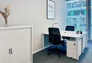 Arbeitsort, Treffpunkt oder Teamspace – alles unter einem Dach in Regus Consento