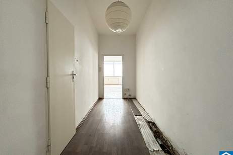 Laurenzi am Fluss- Wohnen und Arbeiten mit Weitblick!, Wohnung-kauf, 399.000,€, 1010 Wien 1., Innere Stadt