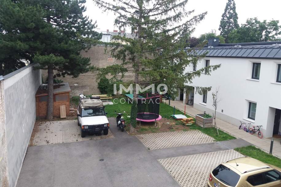 Klugargasse 14 - Parkplatz im Freien, Kleinobjekte-miete, 123,00,€, 1230 Wien 23., Liesing