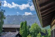 Berg.blick - charmante 3 Zimmer Wohnung in Großgmain bei Salzburg