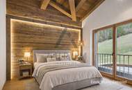 Miete: Exklusive Dachgeschosswohnung mit freiem Blick ins Grüne