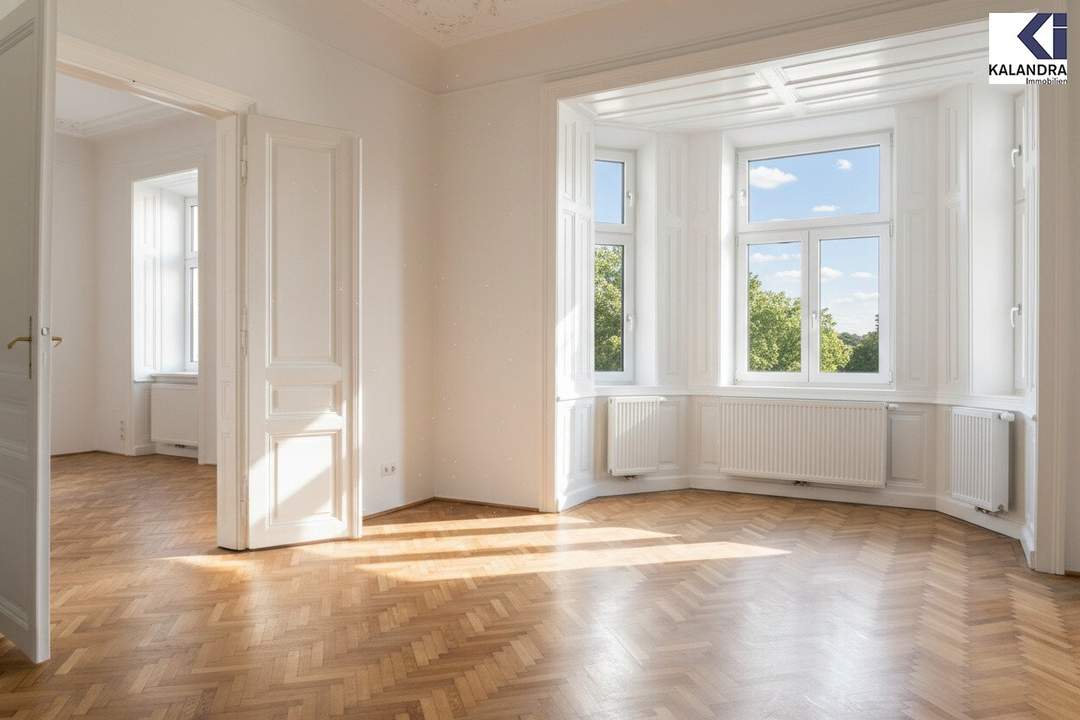 GENERALSANIERTES ALTBAUBÜRO