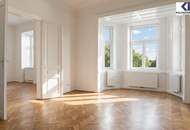 GENERALSANIERTES ALTBAUBÜRO