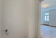 "Erstbezug! Stilvolle 3-Zimmer-Altbauwohnung in Ruhelage nahe U3"