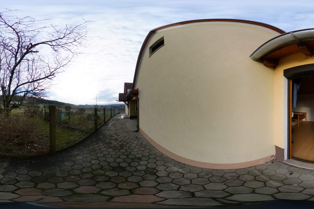 Entzückendes Haus im Grünen – Idyllisches Wohnen im Südburgenland