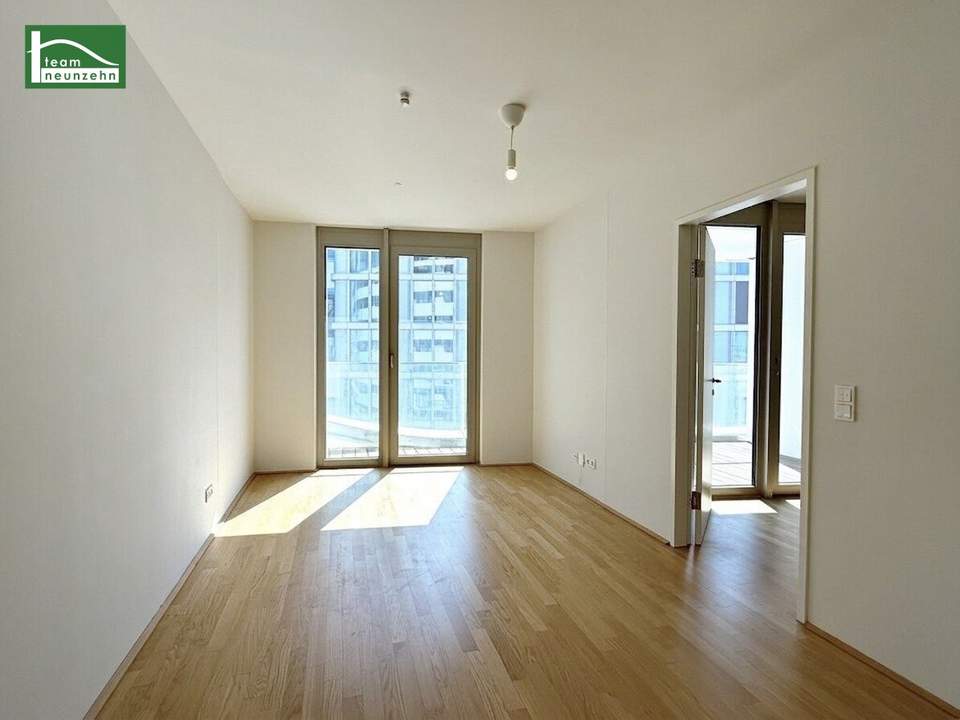 Belview – Urbanes Leben zwischen Belvedere & City - ab September beziehbar!
