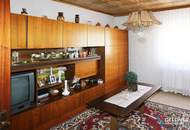 Einfamilienhaus mit Garten und Garage im Ortsverband Horitschon zu mieten