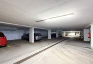 3-Zimmer-Wohnung mit Balkon inkl. Tiefgaragenlpatz + Parkplatz im Freien