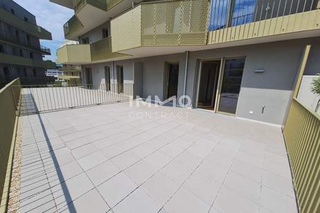 2-Zimmer-Terrassenwohnung zum Schnäppchenpreis, Wohnung-kauf, 220.000,€, 1210 Wien 22., Donaustadt