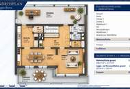 PURKERSDORF | Wohnen mit Persönlichkeit – außergewöhnliche &amp; hochwertige Maisonette-Wohnung | inkl. 2 TG-Stellplätze | 2 Terrassen | ZELLMANN IMMOBILIEN