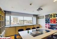 Attraktive Bürofläche im CityTower Linz – Ihr neues Büro mit perfekter Anbindung
