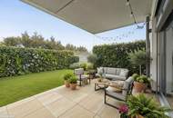 PROVISIONSFREI! Großzügige 2-Zimmer-Wohnung mit traumhaftem Garten | Viel Privatsphäre | Bezugsfertig