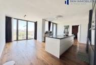 Neuwertige 3-Zi-Wohnung mit Loggia in Hyatt Regency Vienna