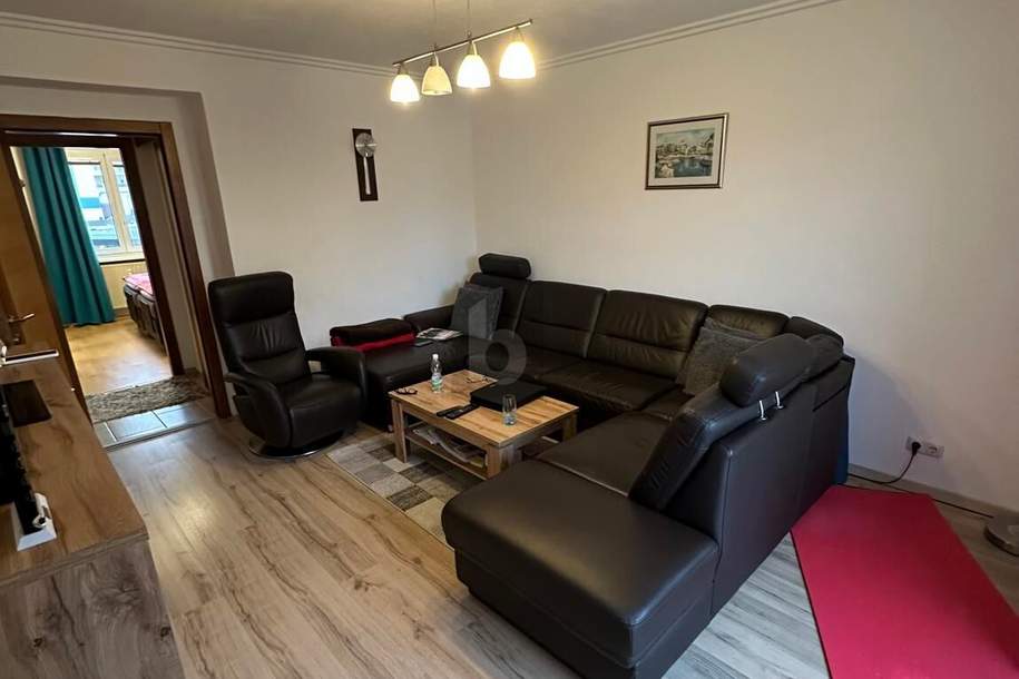 WOHNEN IN BESTER LAGE & VOLLMÖBLIERT, Wohnung-kauf, 210.000,€, 4840 Vöcklabruck