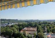 Sehr schön geschnittene Eigentumswohnung mit herrlichem Ausblick!