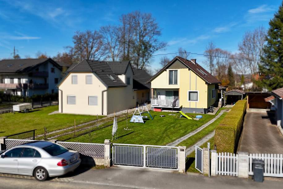 PREISREDUKTION: Saniertes Einfamilienhaus mit sonnigem Eigengarten in Ruhelage in Studenzen!, Haus-kauf, 349.000,€, 8324 Südoststeiermark