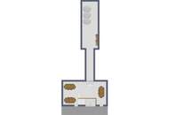 Einzigartiges Haus in Südlage mit unverbaubarem Fernblick auf leichter Hanglage