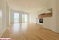 Schöne 2-Zimmerwohnung mit herrlich großer LOGGIA!