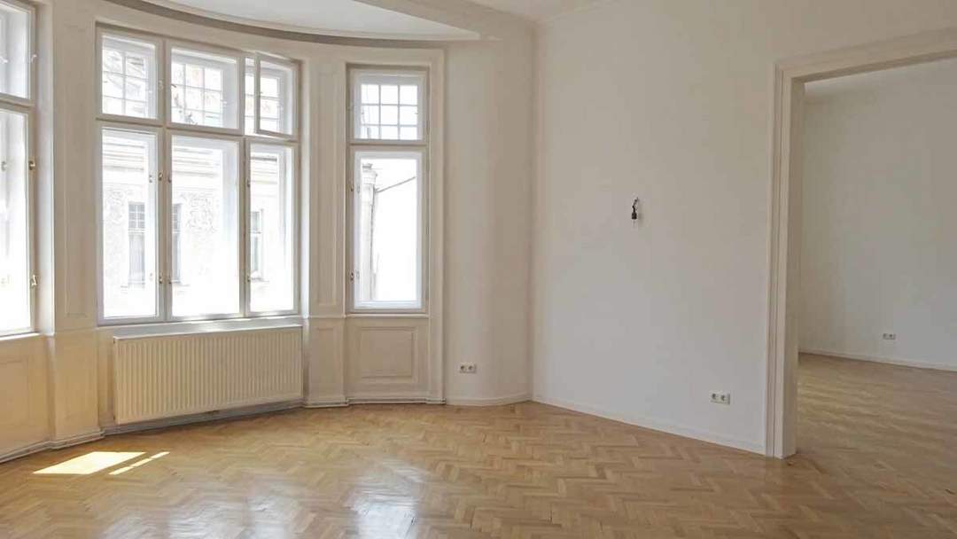 Klassische Altbauwohnung Nähe Theresianum!