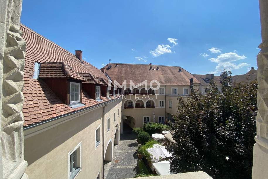 FAST 200 m² WOHNFLÄCHE IM ZENTRUM VON KREMS WARTEN AUF SIE!, Wohnung-miete, 2.000,00,€, 3500 Krems an der Donau(Stadt)