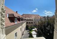 FAST 200 m² WOHNFLÄCHE IM ZENTRUM VON KREMS WARTEN AUF SIE!