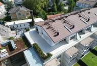Wohnen wie ein Adler, hoch über den Dächern von Leibnitz- Exklusives Penthouse auf zwei Ebenen mit gigantischer Panoramaterrasse!